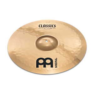 Meinl 16" Classics Custom Crash Cymbal