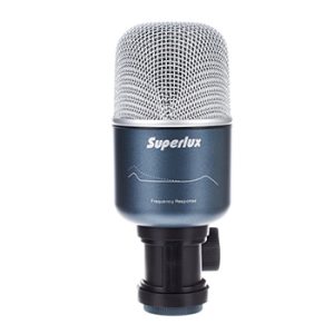 Superlux Kick Drum Microphone  PRO-218A