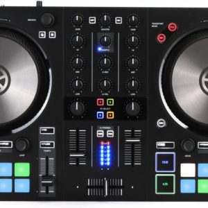 Native Instruments Traktor Kontrol S2 MK3 2-channel DJ Controller