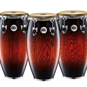 Meinl Congas –HC512BK-HC512W 10″ 11″ 12" Series