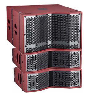 Soundking Line Array LE206S/LE206SA - 1Pair