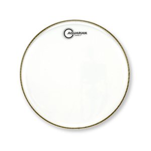 Aquarian Drum Head 13’’ Super2 (Clear/Coated)