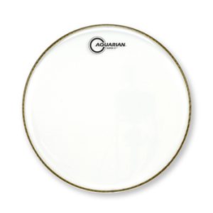 Aquarian Drum Head 14’’ Super2 (Clear/Coated)