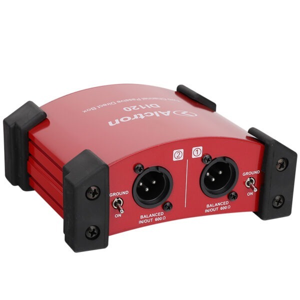 DI120  Dual channel direct box