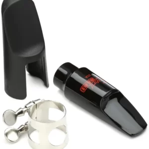 Bari Esprit Soprano Saxophone Mouthpiece Kit