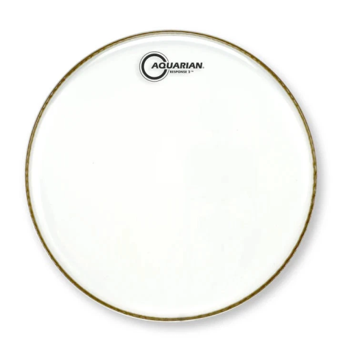 Aquarian Drumhead Response2 “14” Coated