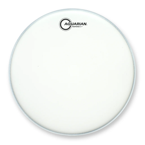 Aquarian Drumhead Response2 “12”Coated