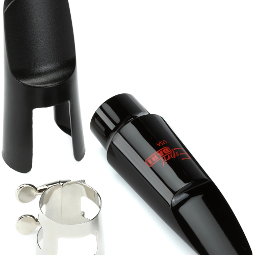 Bari ESKASP Esprit Alto Saxophone Mouthpiece Kit