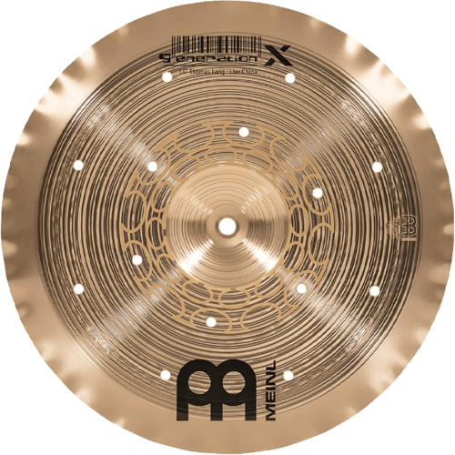 Meinl GX-14FCH – 14″ Generation X Filter China