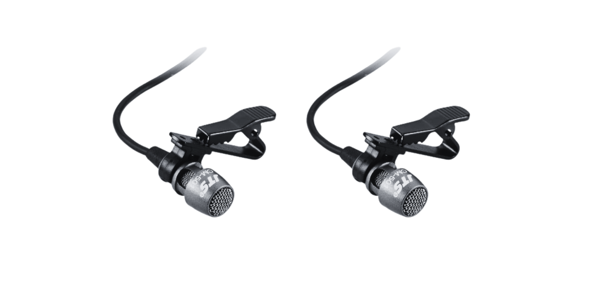JTS US-8002D/PT-850B+CM-501 Wireless lavalier Microphone - Image 2