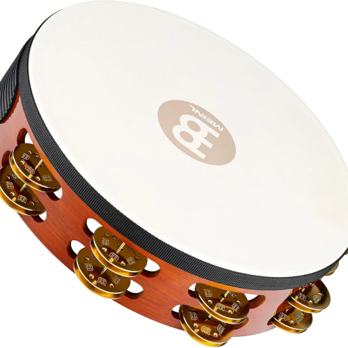 Meinl Hand Tambourine (Buffalo skin)