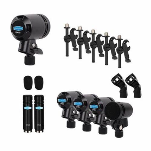 Alctron Professional Drum Mic Kit T8900
