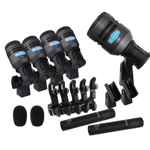 Alctron Professional drum kit mic T8700II