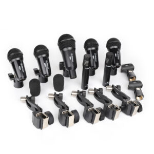 Alctron Drum kit mic T8400