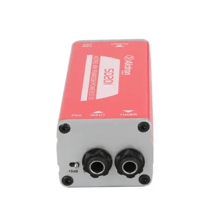 Alctron Active DI Box SD201 - Image 2