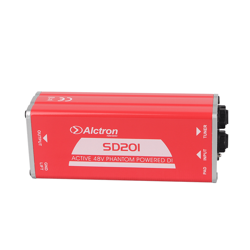 Alctron Active DI Box SD201