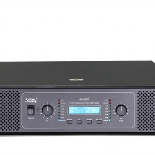 Soundking AD4000 Power Amplifier