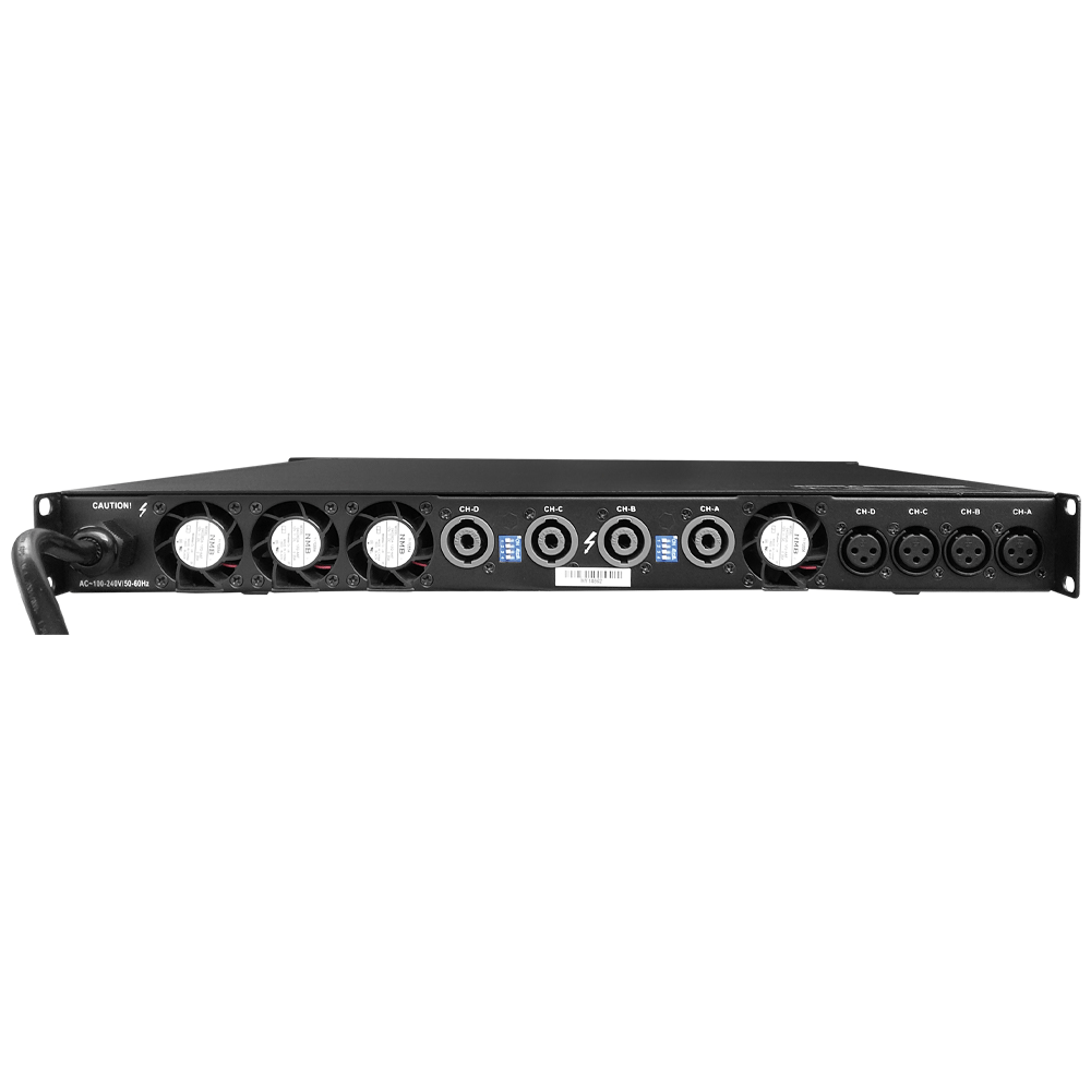 Soundking AG200 Digital Power Amplifier - Image 2