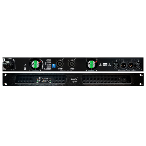 Soundking AQ2450 Digital Power Amplifier