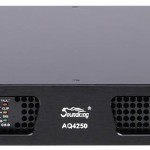 Soundking AQ4250 Digital Power Amplifier