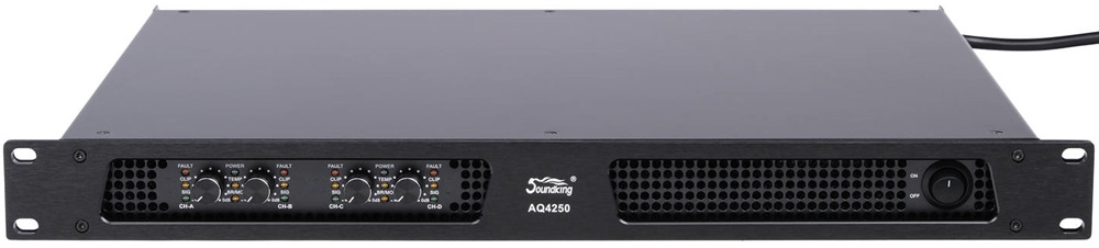 Soundking AQ4250 Digital Power Amplifier