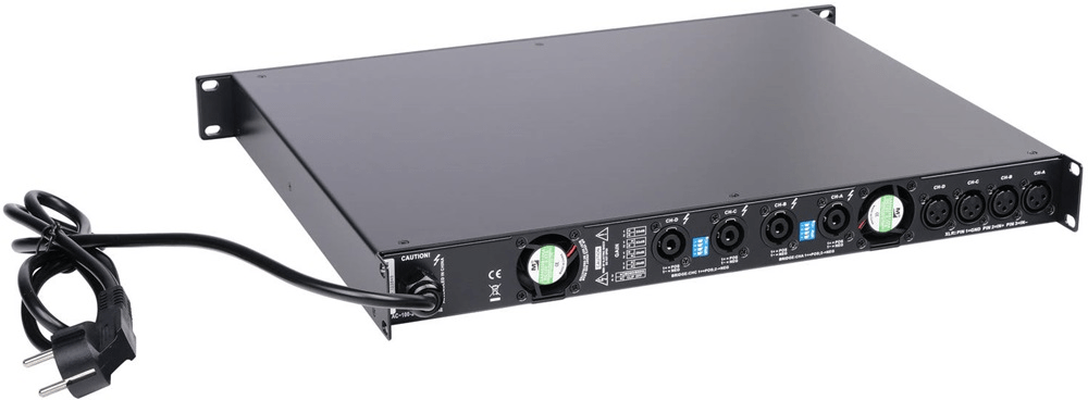 Soundking AQ4250 Digital Power Amplifier - Image 2