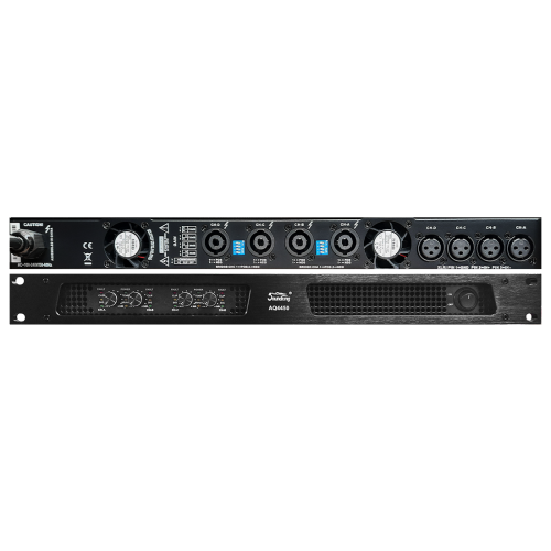 Soundking AQ4450 Digital Power Amplifier