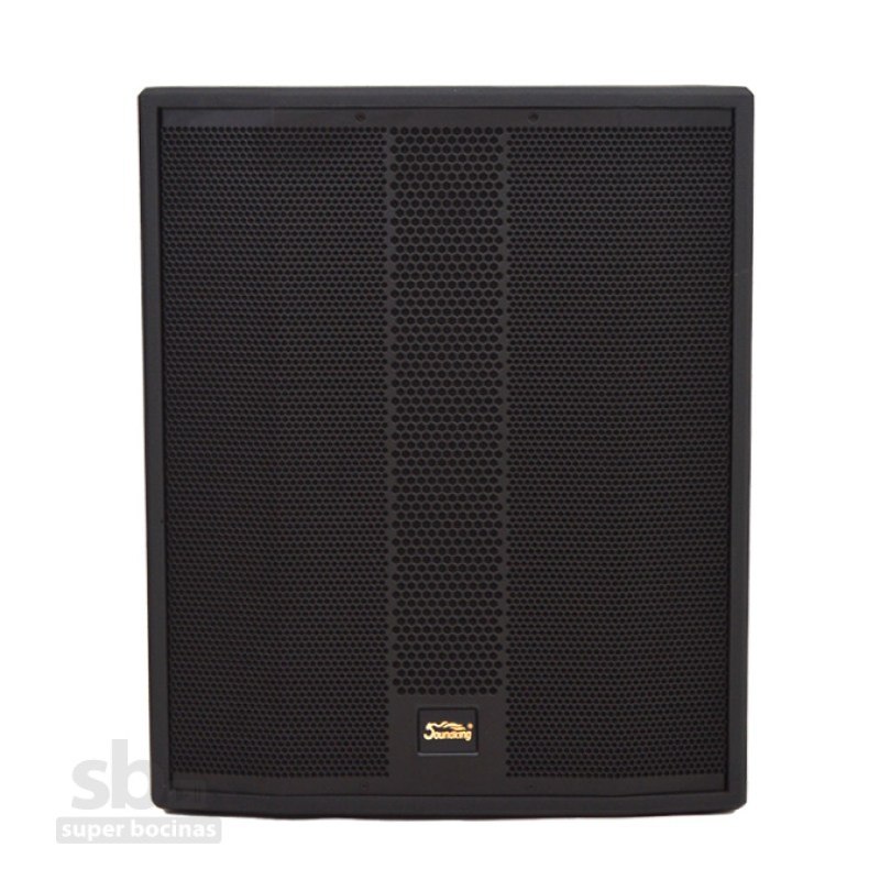 Soundking FPE18SAD 18-inch active subwoofer (Pair)