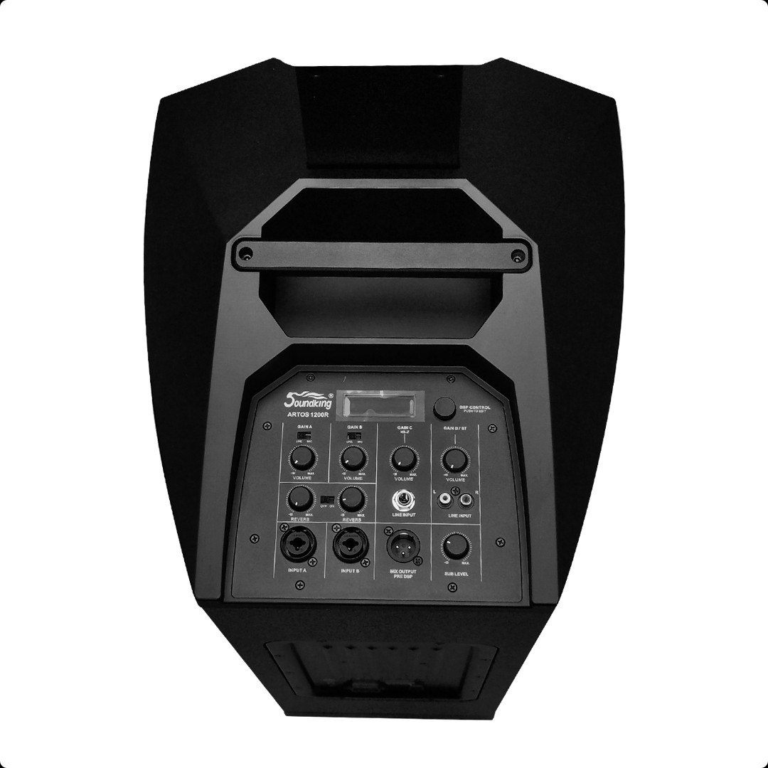 Soundking ARTOS 1200R active column PA system (Pair) - Image 3