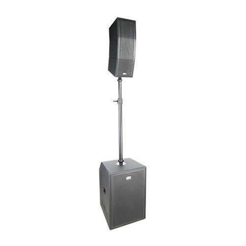 Soundking STRATOS 8000 active 3-way line array speaker system (Pair) - Image 3