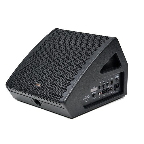 Soundking KC12D 12-inch active coaxial stage monitor speaker (Pair)