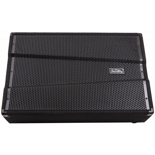 Soundking KJ15MA active 2-way stage monitor (Pair)