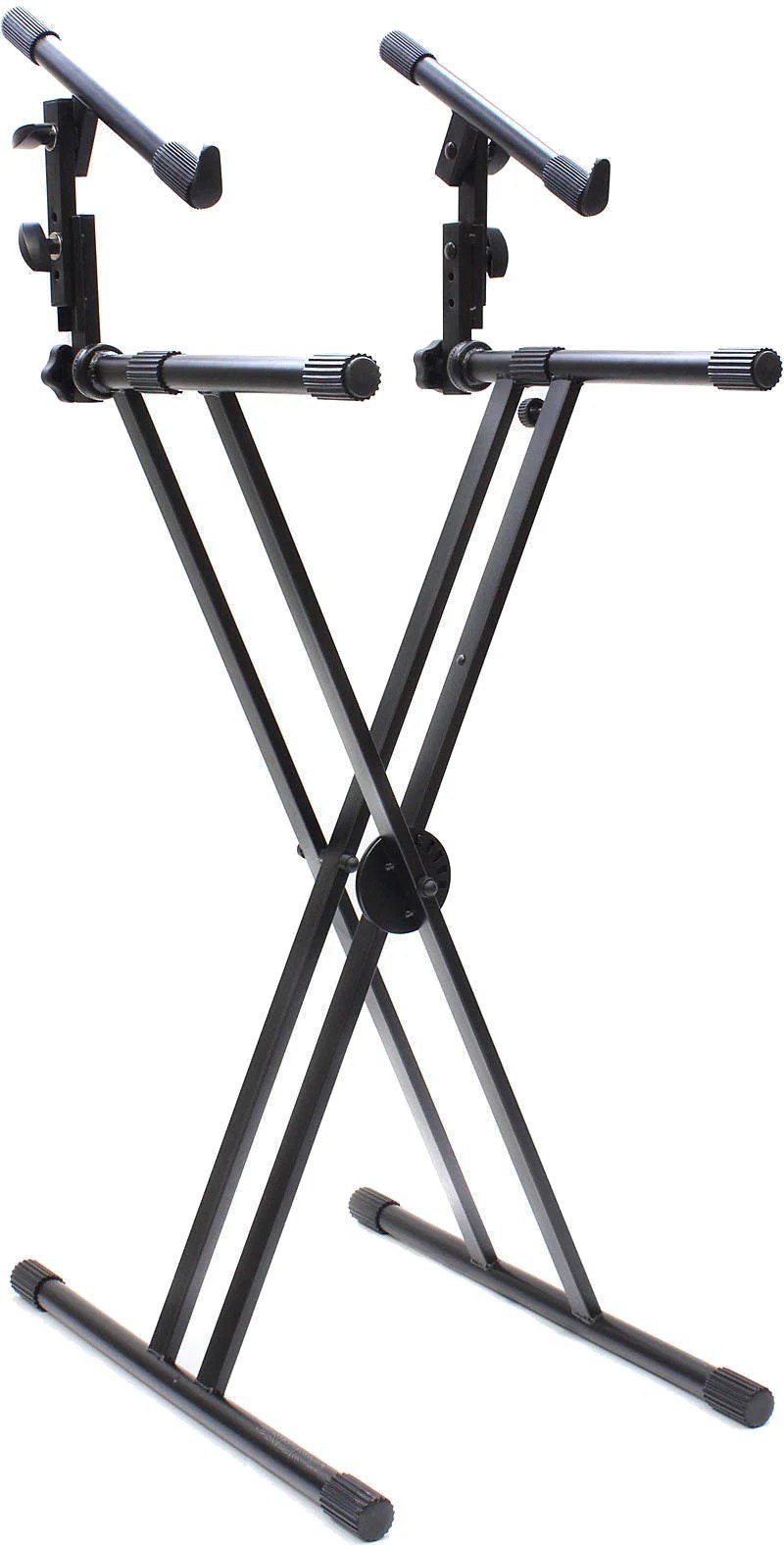 Soundking DF036 Double Keyboard Stand - Image 3