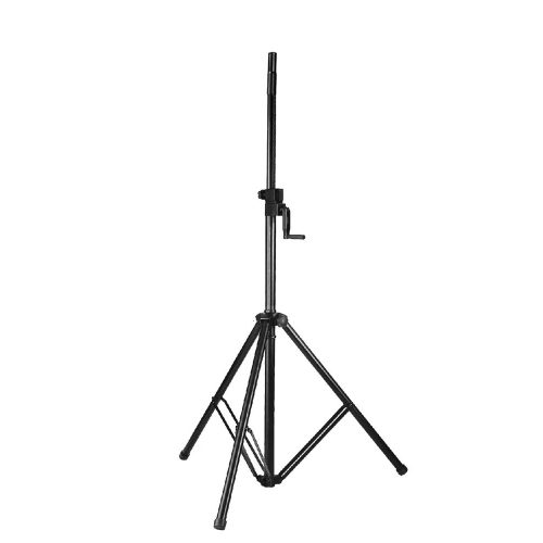 Soundking DB019B winch up speaker / lighting stand (Pair)